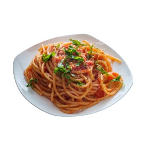 SPAGHETTI ALL'AMATRICIANA