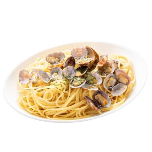 SPAGHETTI ALLE VONGOLE