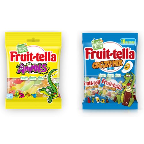 Fruit-tella