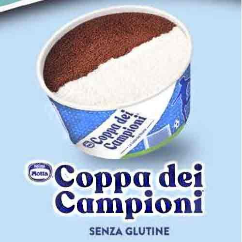 Motta - Coppa campioni