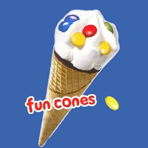 Motta - Fun Cones