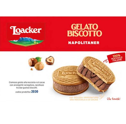 Sammontana - Loacker