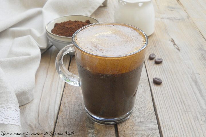 Caffe shekerato