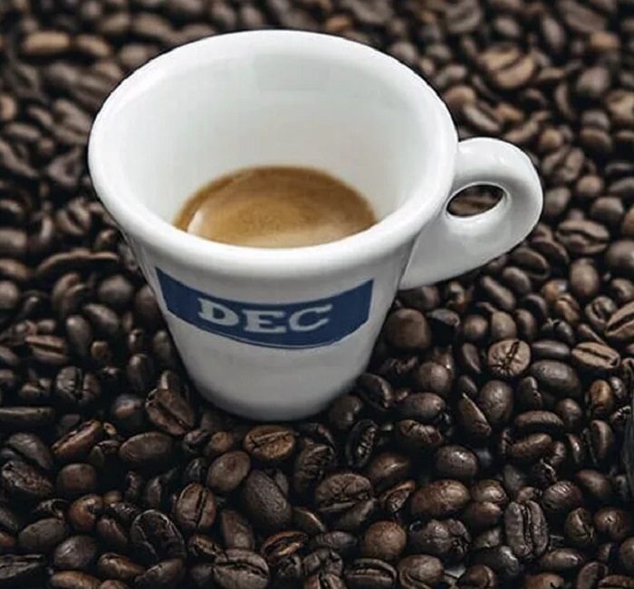 Decaffeinato