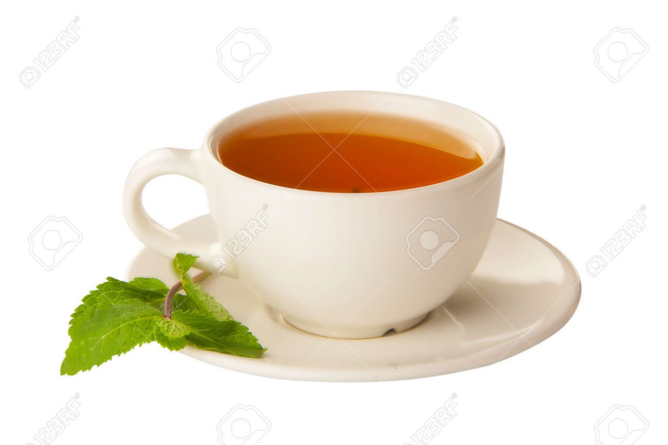 Te caldo/Camomilla