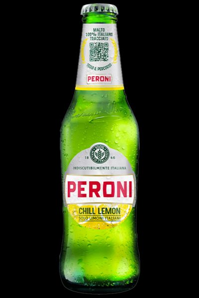PERONI CHILL LEMON