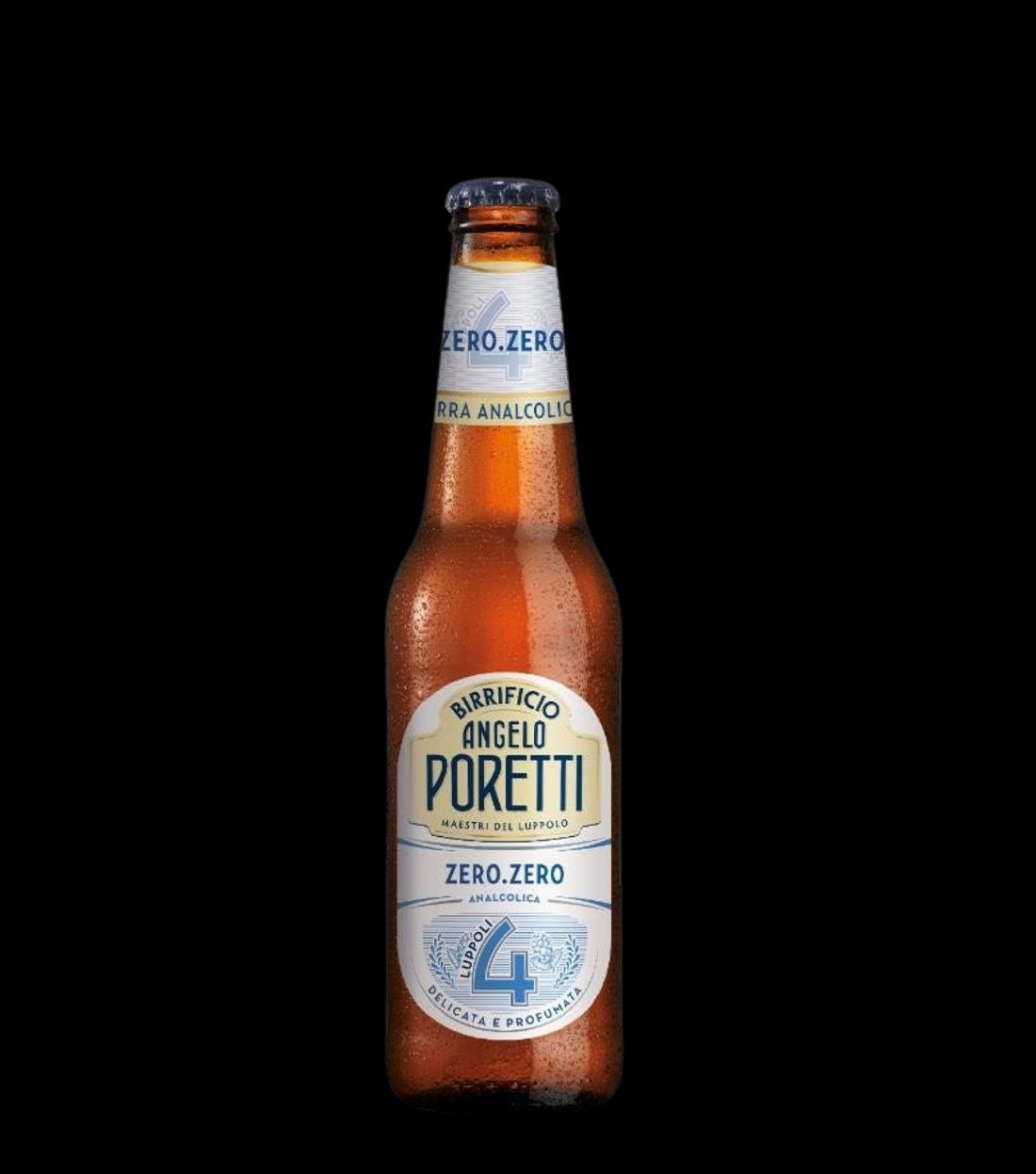 PORETTI 4 LUPPOLI 0ALCOL