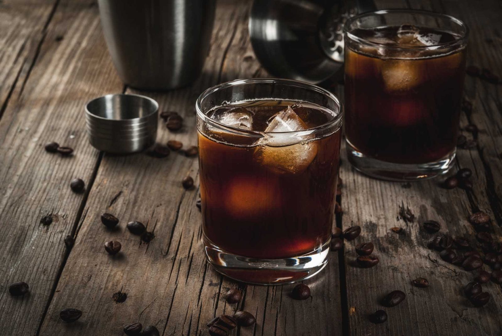 BLACK RUSSIAN