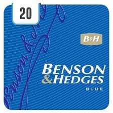 BENSON BLUE