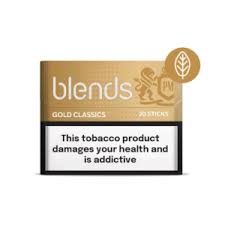 BLENDS GOLD
