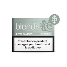 BLENDS SILVER