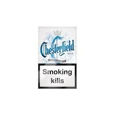 CHESTERFIELD BLUE
