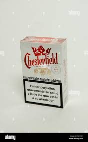 CHESTERFIELS ROSSE
