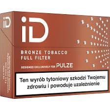 ID RICH BRONZE TOBACO
