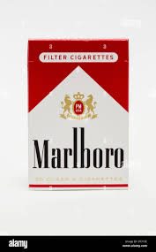 MALBORO POCKET ROSSE