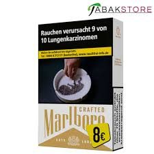 MARLBORO GOLD CRAFTED