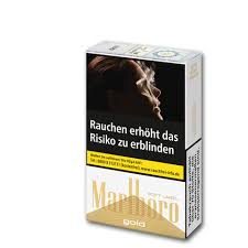 MARLBORO GOLD SOFT