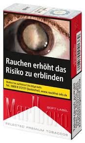MARLBORO SOFT RED