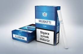 MURATTI BLUE