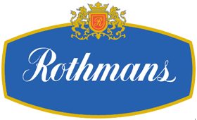 ROTHMAN'S BLU SLIM