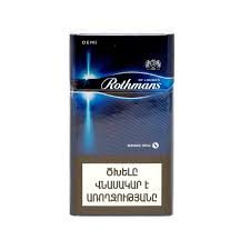 ROTHMAN'S DEMI