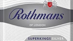 ROTHMAN'S SILVER