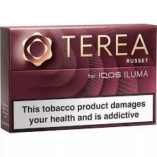 TEREA RUSSET