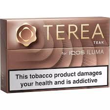 TEREA TEAK