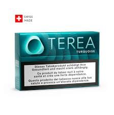 TEREA TURCHESE