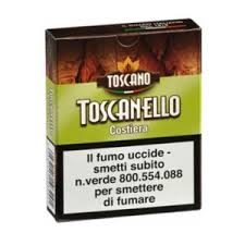 TOSCANELLO COSTIERA