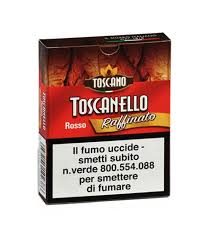 TOSCANELLO ROSSO RAFFINATO