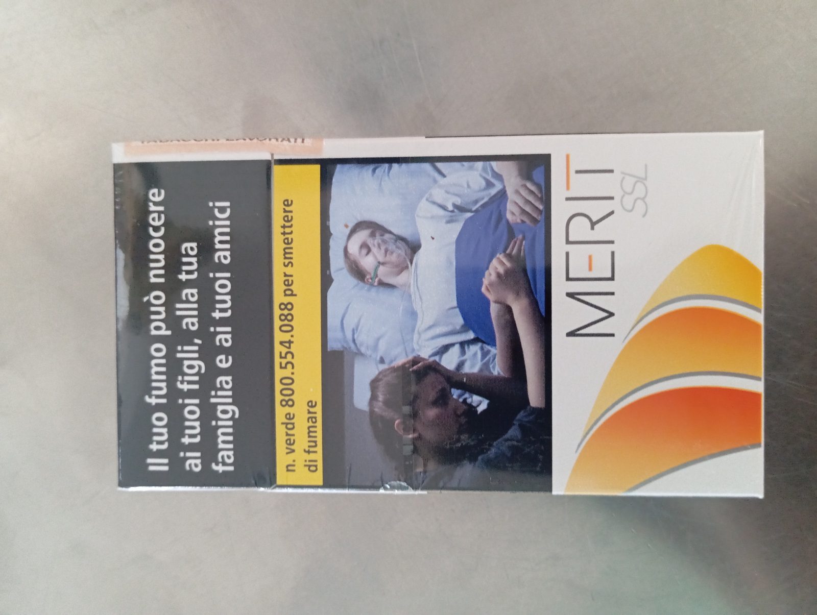 MERIT SLIM