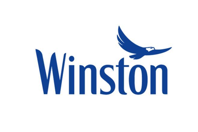 WHINSTON BLU SLIM