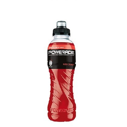POWERADE ARANCIA ROSSA