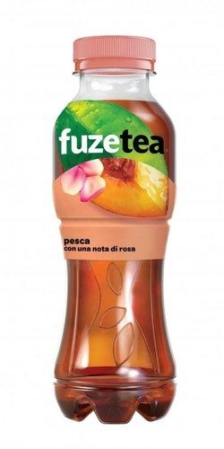 Fuze tea pesca