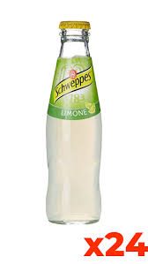 schweppes limone