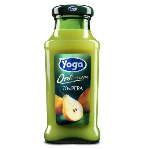 succo di frutta YOGA PERA