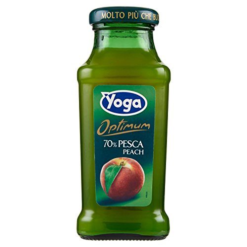 succo di frutta YOGA PESCA