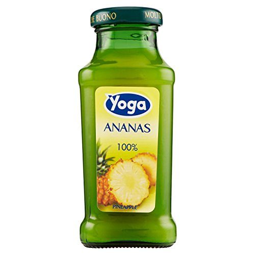 succo di frutta YOGA ANANAS