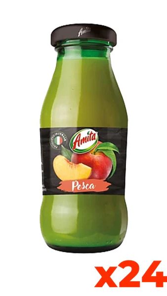 succo di frutto AMITA PESCA