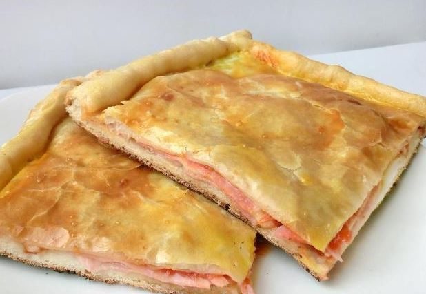 Trancio di pizza PARIGINA