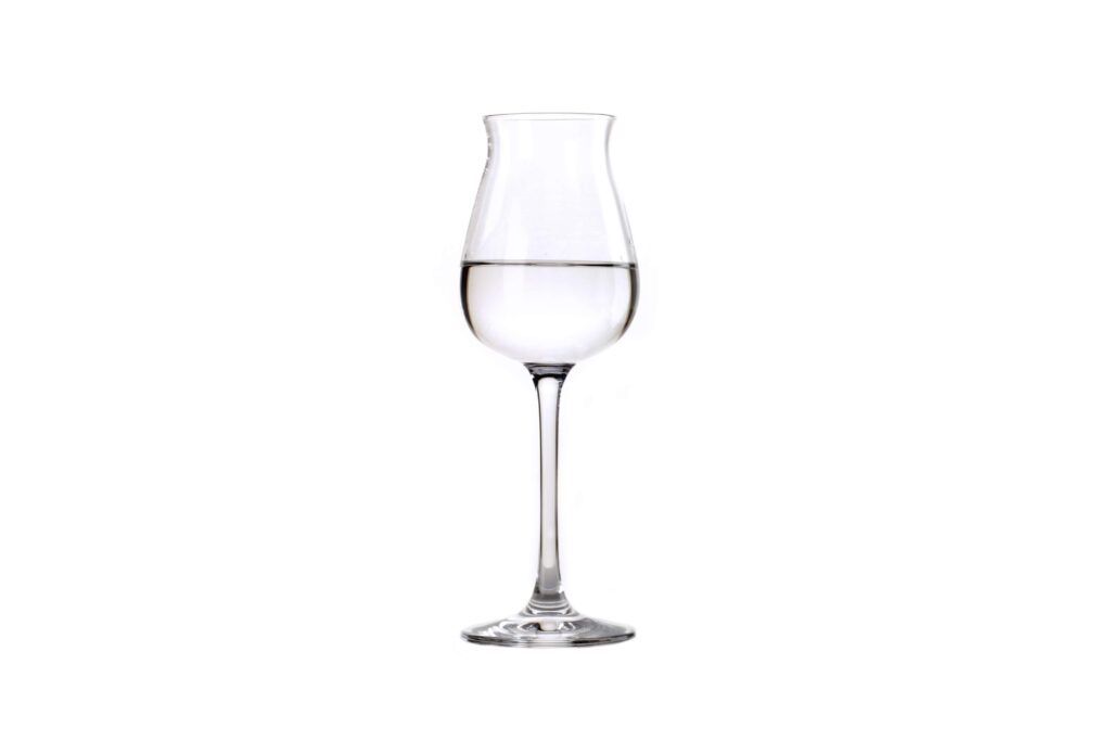 Grappa Nonino bianca