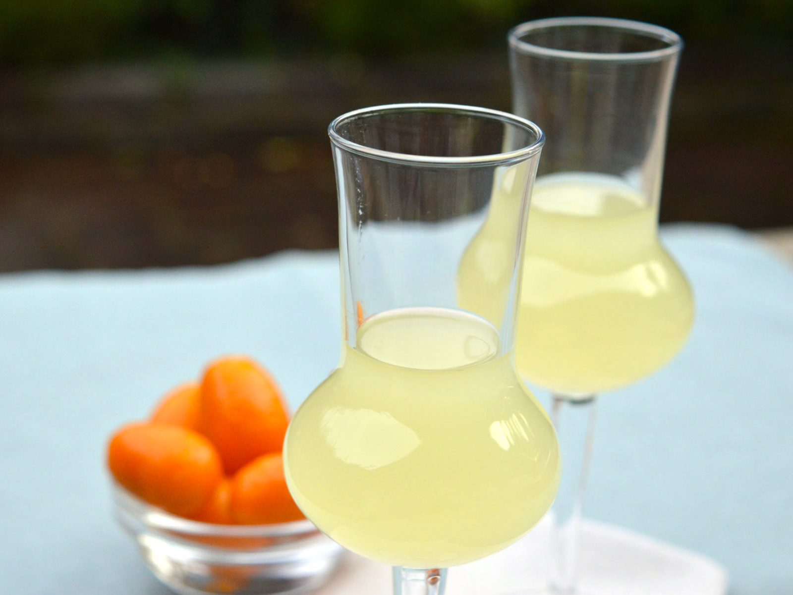 Liquore mandarino cinese