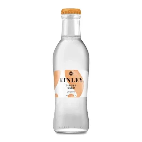 Ginger beer KINLEY