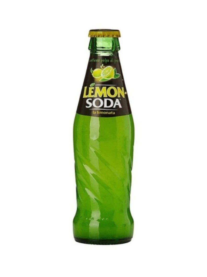 LemonSoda Vetro