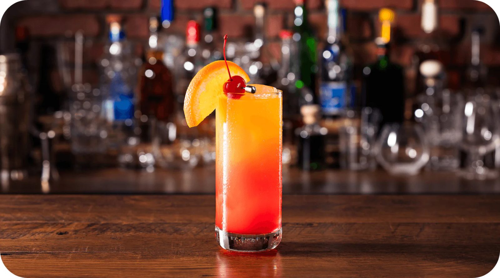 TEQUILA SUNRISE