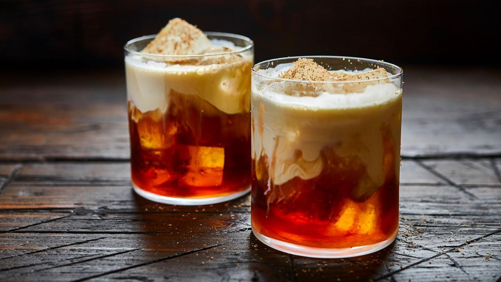 WHITE RUSSIAN