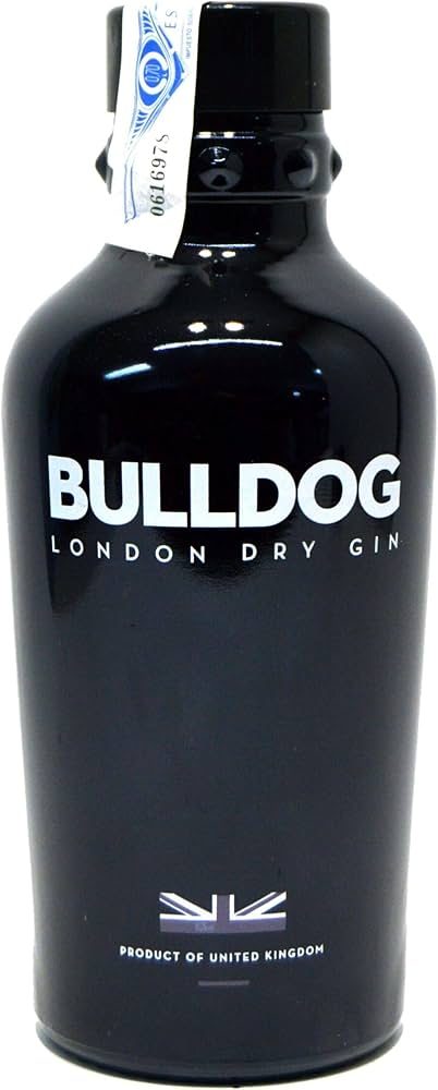 Gin bulldog