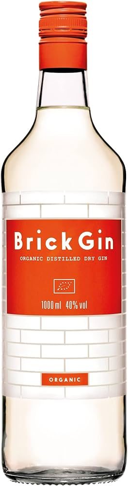 Brick dry gin